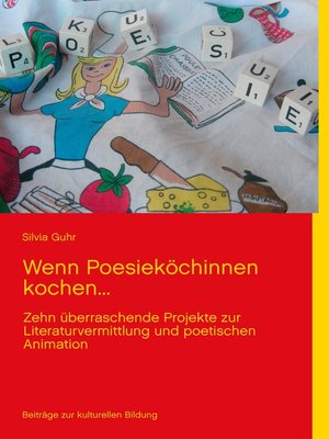 cover image of Wenn Poesieköchinnen kochen...